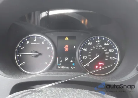 2015 Mitsubishi Outlander Se z USA, uszkodzony, nr VIN JA4AD3A3XFZ000797